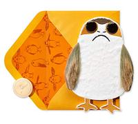 Papyrus Star Wars Birthday Card (Unporgettable)