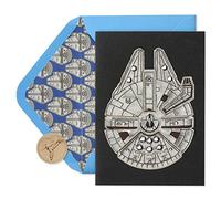 Papyrus Star Wars Birthday Card (You Rebel)