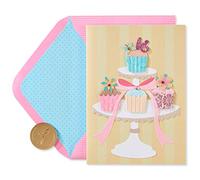 Papyrus Sweet 16 Birthday Card (Wishes Come True)