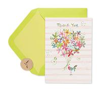 Papyrus Thank You Card - Designed by House of Turnowsky (Bunches and Bunches)