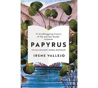 Papyrus: THE MILLION-COPY GLOBAL BESTSELLER