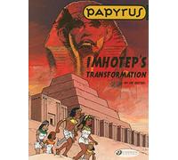 Papyrus Vol. 2: Imhotep's Transformation