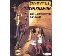 Papyrus Vol. 3: Tutankhamun