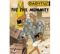 Papyrus Vol. 4: The Evil Mummies