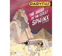 Papyrus Vol. 5: The Anger of the Great Sphinx