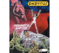 Papyrus Vol. 7: Sekhmet's Captive