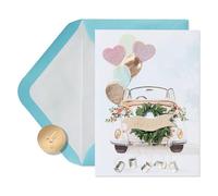 Papyrus Wedding Card (Amazing Adventures)
