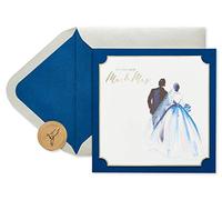 Papyrus Wedding Card for Couple (The New Mr. and Mrs.)