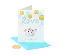 Papyrus Wedding Card (Sky Is The Limit)