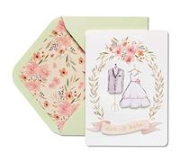 Papyrus Wedding Card (Wonderful Couple)