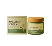 PAQIMAN Total Relief Total Soothe Magnesium Cream with MSM & Arnica Mild Ingredients Comfortable Nerves and Daily Comfort. (1 Pcs)