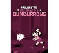 Paquerette Down the Bunburrows PC
