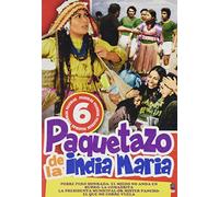 Paquetazo De La India [DVD] [Region 1] [US Import] [NTSC]