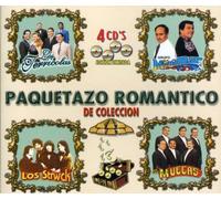 Paquetazo Romantico - Paquetazo Romantico / Various