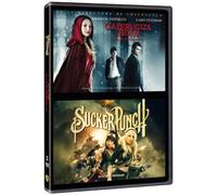 Paquete Caperucita Roja Y Sucker Punch (Import) (Dvd) (2012) Amanda Seyfried; Ga