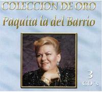 Paquita La Del Barrio - Coleccion De Oro