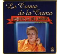 Paquita La Del Barrio - Crema 2