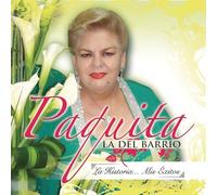 Paquita La Del Barrio - Historia - Los Exitos [CD + DVD] [Us Import]