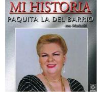 Paquita La Del Barrio - Mi Historia