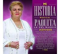 Paquita la del Barrio - Mi Historia Musical