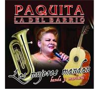 Paquita La Del Barrio - Mujeres Mandan [Us Import]