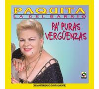 Paquita La Del Barrio - Pa Puras Verguenzas