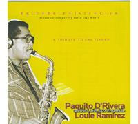 Paquito D`Rivera - A Tribute to Cal Tjader