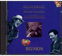 Paquito D'Rivera & Arturo Sandoval - Reunion [Vinyl LP]