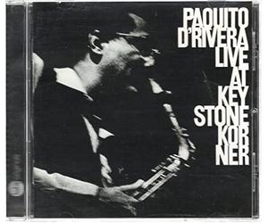 Paquito D'Rivera - Live at the Keystone Korner