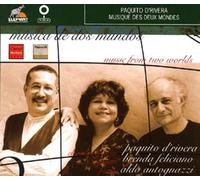 Paquito D'Rivera - Musique Des Deux Mondes