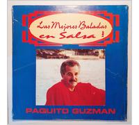 Paquito Guzman - Las Mejores Baladas En Salsa