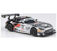 PAR 55359 1:64 AMG GT3 Evo 2022 24H Spa P1 (LHD) Diecast Model Replica