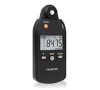 PAR Meter Quantum Sensor Light Meter for led Grow Lights, 400-700nm High Precision Handheld PPFD Meter Par Light Meter for Photosynthetic Activity of Plants