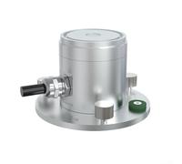 PAR Sensor RS485 for quantum Light Meter for Plant Growth 400-700nm IP67 Aluminum 80x51mm Silver(4-20MA)