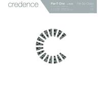 Par-T-One vs INXS - I'm So Crazy - Credence - 12cred 016, Credence - 7243 5 50125 6 2