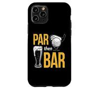 Par Then Bar Golf | Golfing Iron Beer & Golf Club Case for iPhone 11 Pro