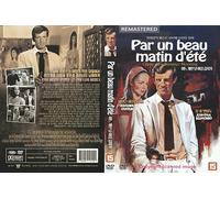 Par un beau matin d'été, Crime on a Summer Morning (1965 ) Eng,RusSub by Jean-Paul Belmondo FRENCH FILM /2024 REMASTER DVD - NTSC, All Region (Registered Airmail)