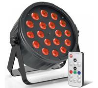 PAR100 High Power 3-in-1 LED Plastic PAR Can