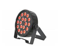 PAR100 High Power 3-in-1 LED Plastic PAR Can