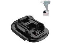 PAR20MT Adapter for Parkside18V Battery Converter for Makita 18V Power Tools, Battery Adapter for Makita 18V Power Tool
