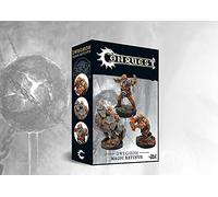 Para Bellum Wargames Conquest: Dweghom - Magic Retinue