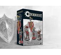 Para Bellum Wargames Conquest: Hundred Kingdoms - Tactical Retinue