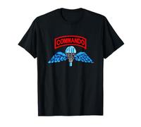 Para Commando Tee T-Shirt