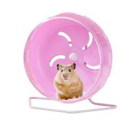 Para Correr De Hámster - 1,77 Pulgadas De Ejercicio Para Mascotas | Silenciosa Hamster Para Gerbil Ratones Conejillo De Indias Pequeños Animales