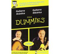 Para Dummies: Guitarra Acústica + Guitarra Eléctrica (Import Dvd) (2013) Arlen