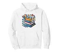 Para Educator Who Builds Scaffolding No One Else Thinks Pullover Hoodie