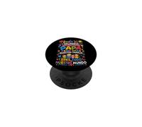 Para El Mundo Eres Solo Un Papá Pero Para Nuestra Familia PopSockets Adhesive PopGrip