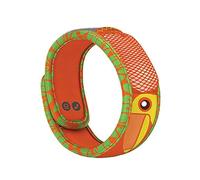 Para’Kito Kids’ Anti-Mosquito Bracelet, Orange Toucan