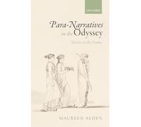 Para-Narratives in the Odyssey: Stories in the Frame