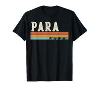 para Paraprofessional W ack to School T-Shirt